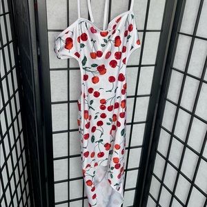 Dolls Kill Cherry Dress